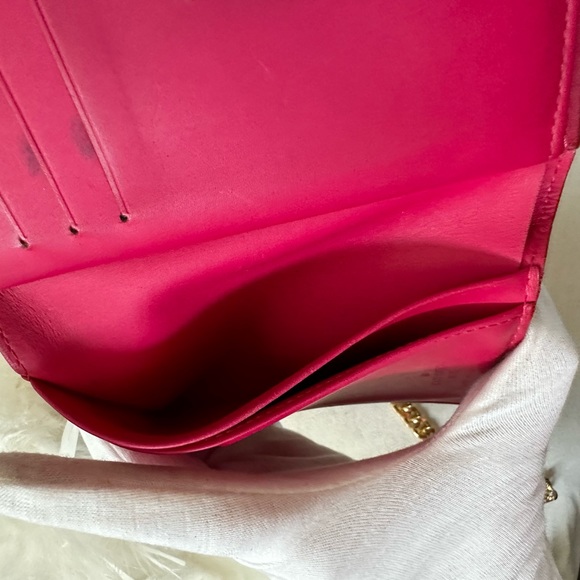 Louis Vuitton Vernis Porte Monnaie Billet Viennois Wallet☝️of a kind & converter - Picture 11 of 16